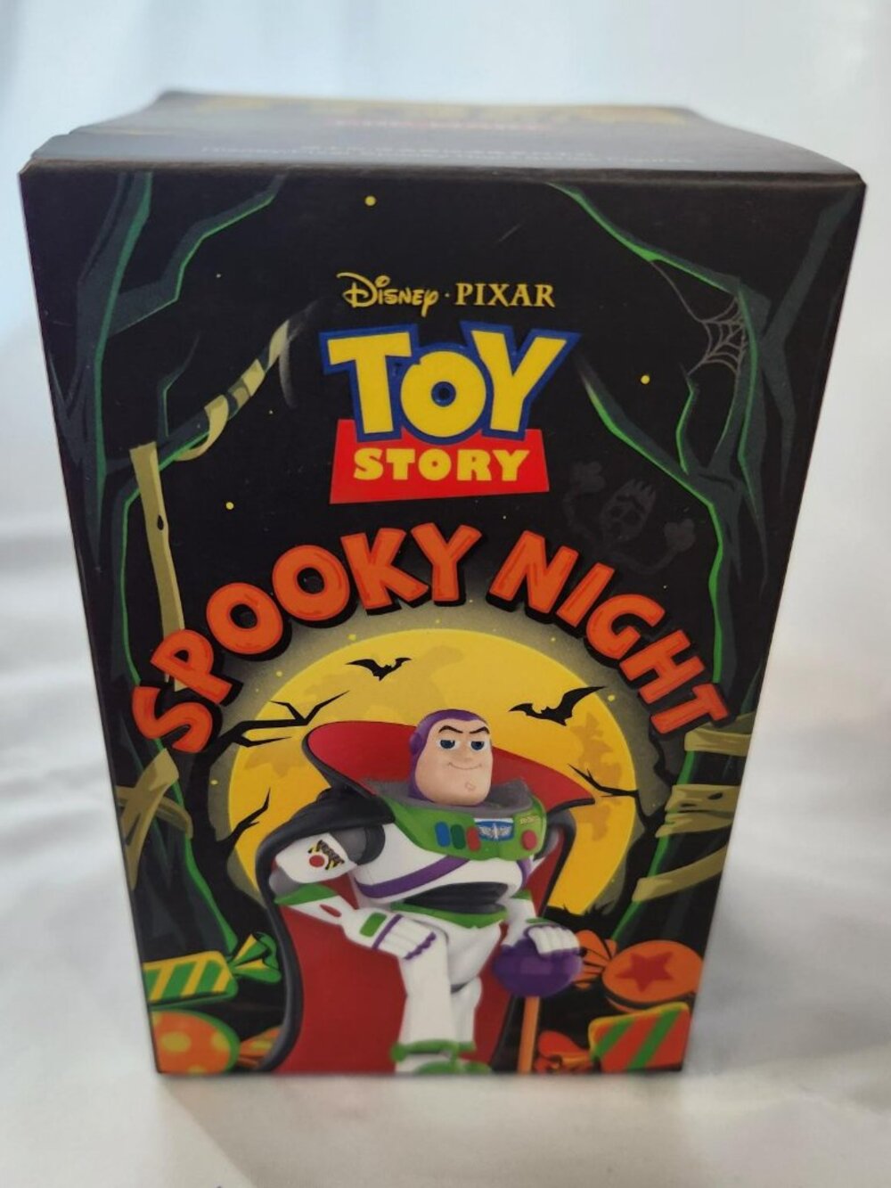 👻🚀 POP MART Disney Pixar Toy Story Spooky Night Blind Box Sealed